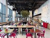 (Interiér) - Restaurace